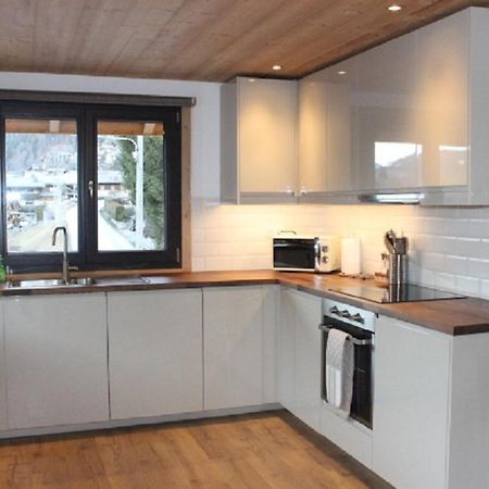 Just Morzine - Chalet Luna Extérieur photo