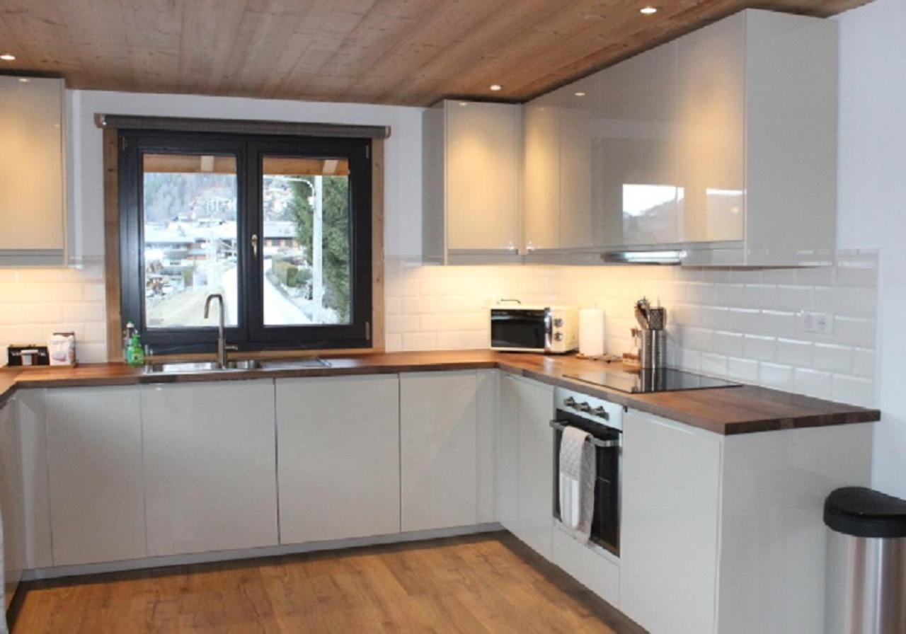 Just Morzine - Chalet Luna Extérieur photo