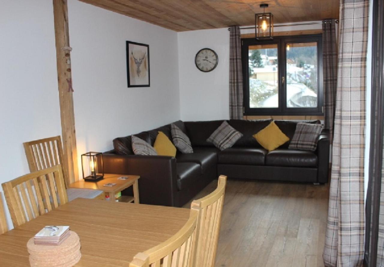 Just Morzine - Chalet Luna Extérieur photo
