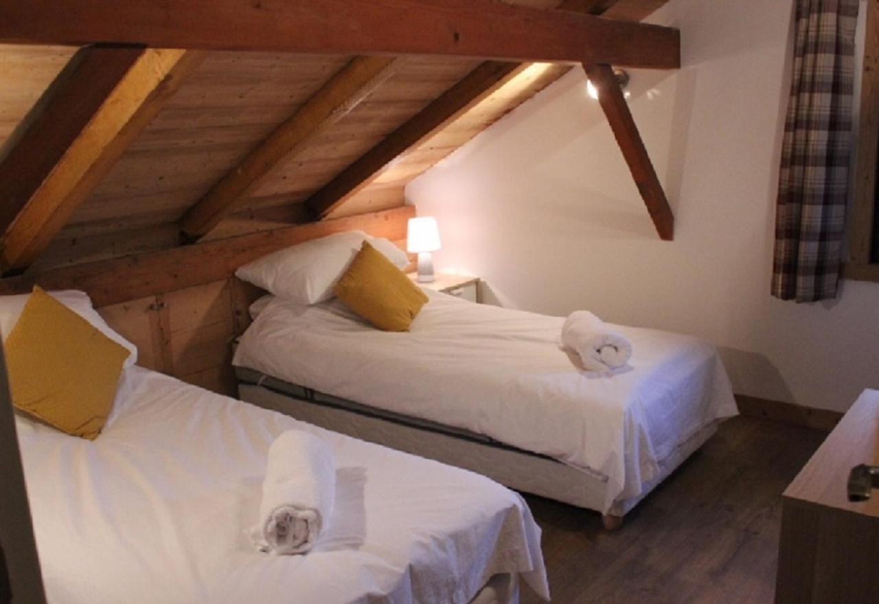 Just Morzine - Chalet Luna Extérieur photo