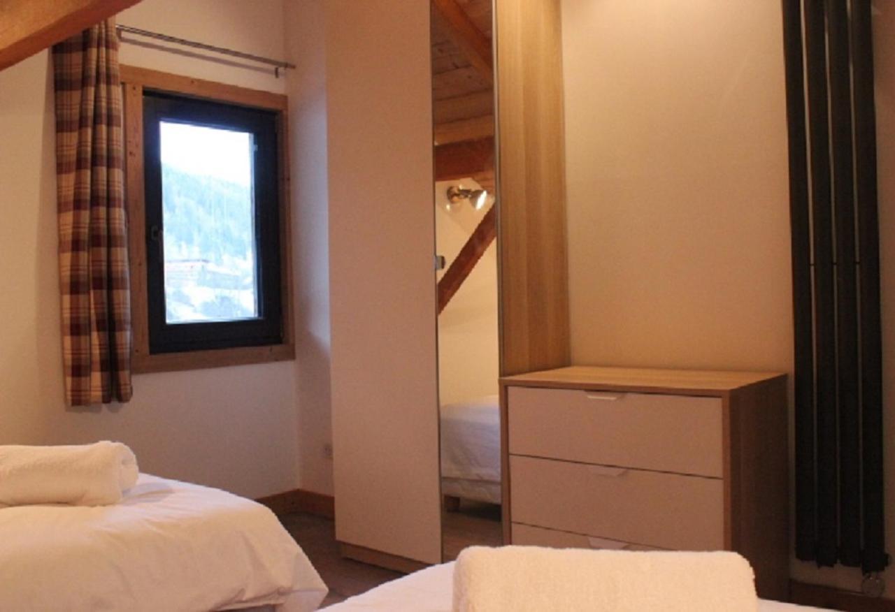 Just Morzine - Chalet Luna Extérieur photo