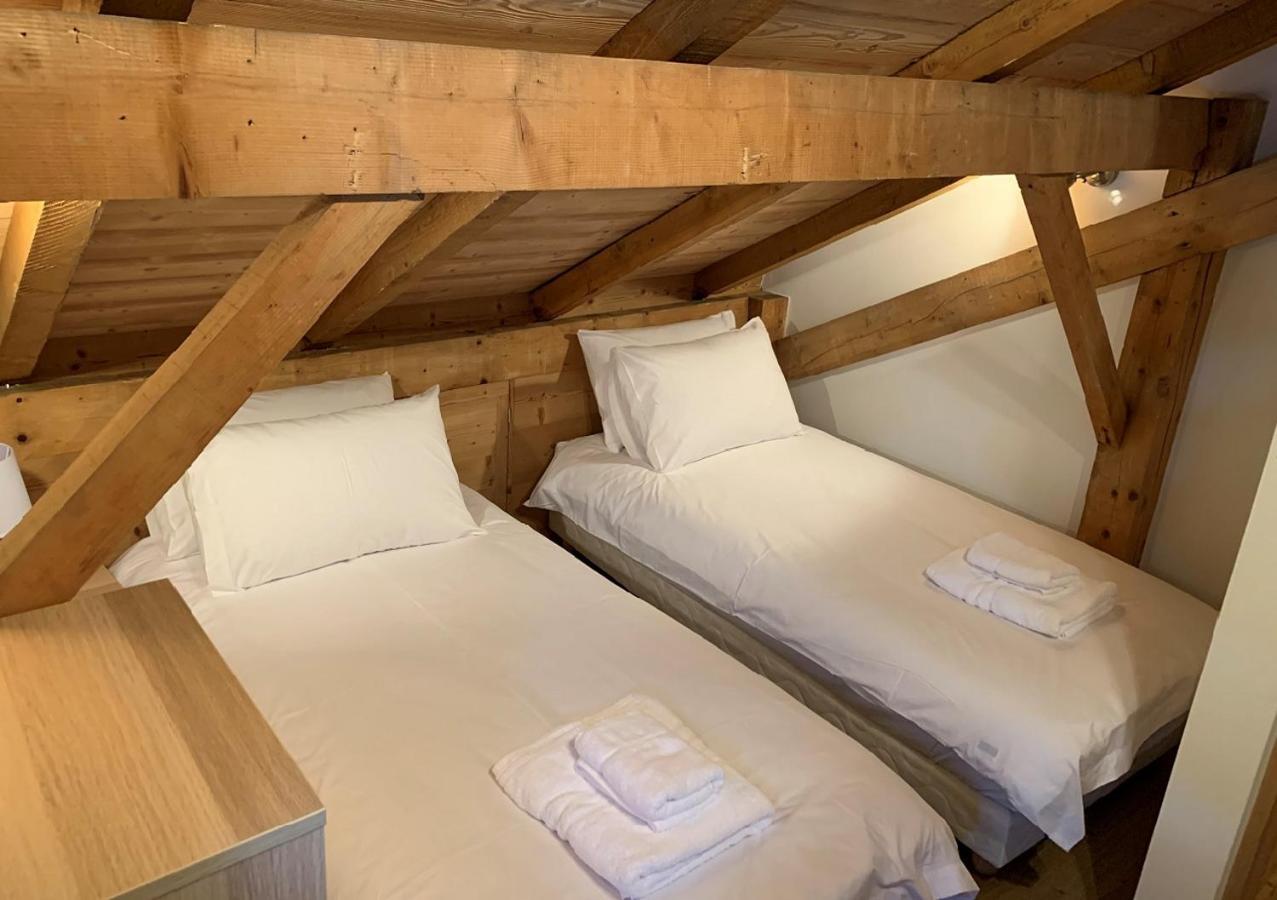Just Morzine - Chalet Luna Extérieur photo