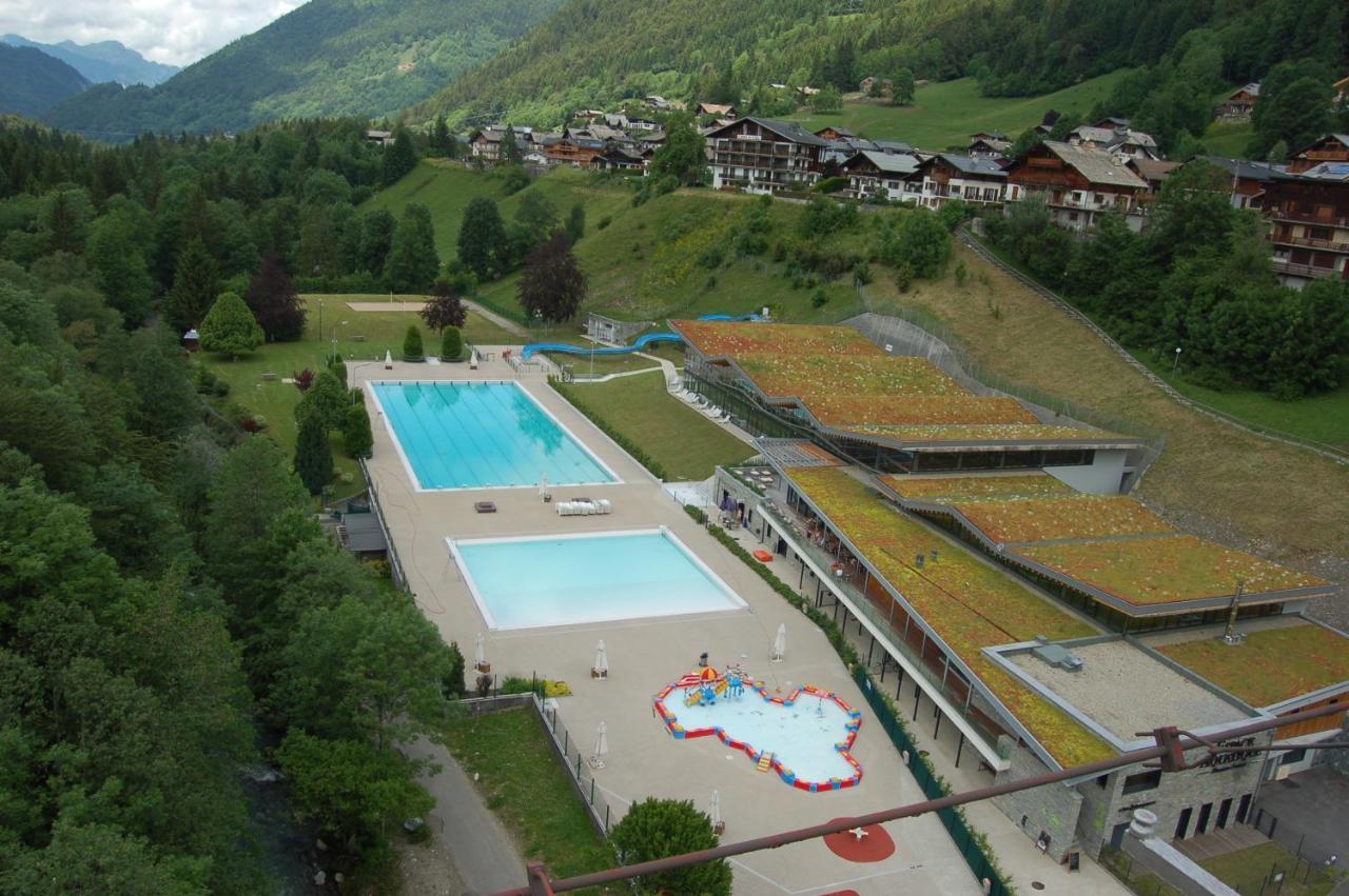 Just Morzine - Chalet Luna Extérieur photo