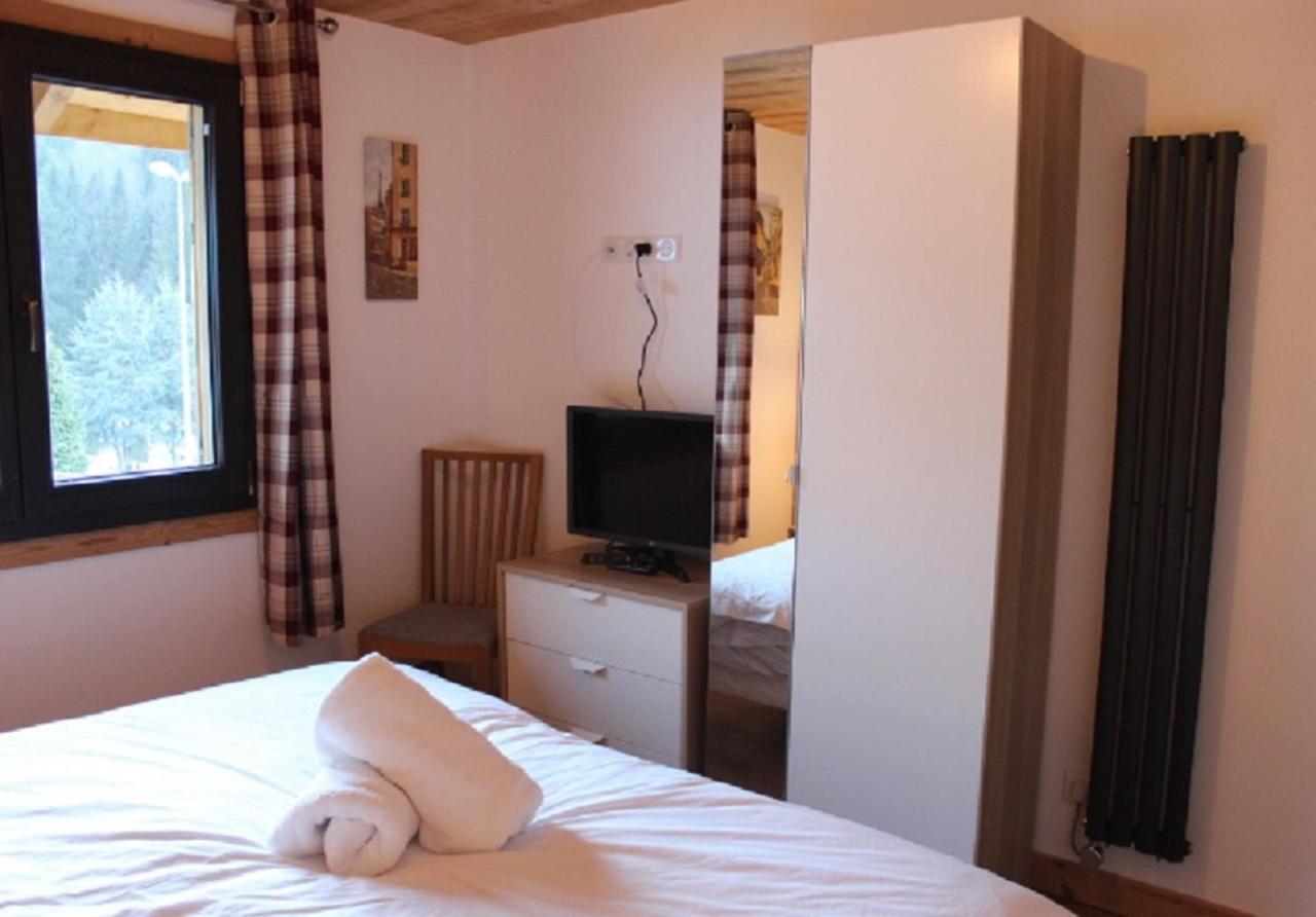Just Morzine - Chalet Luna Extérieur photo