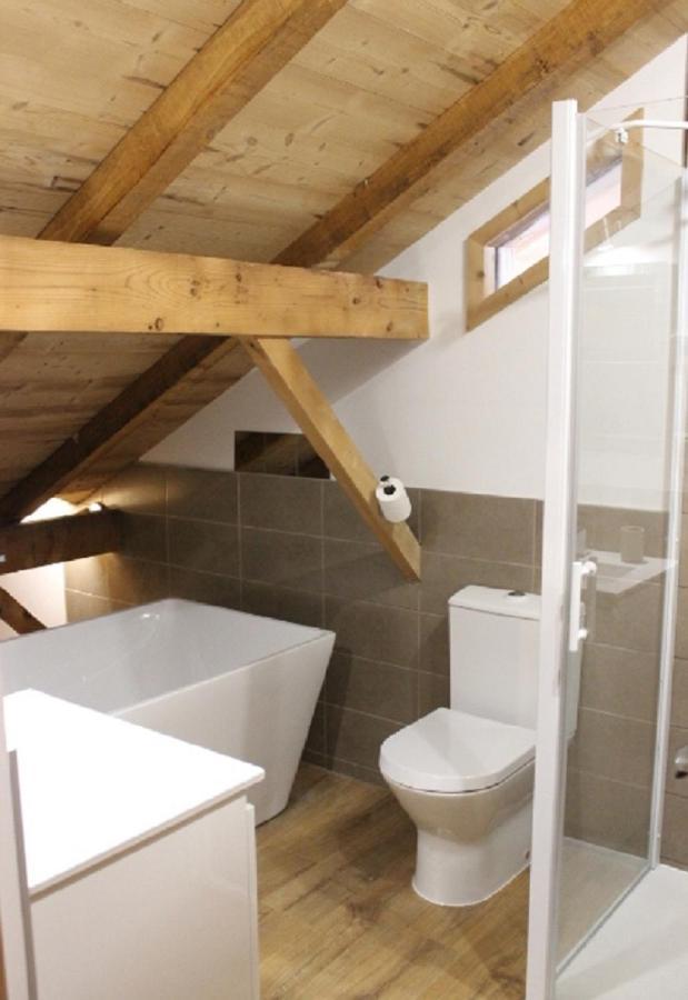Just Morzine - Chalet Luna Extérieur photo